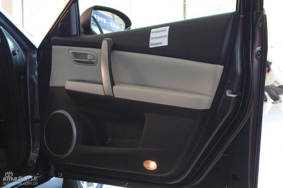 Mazda6睿翼北京到店实拍