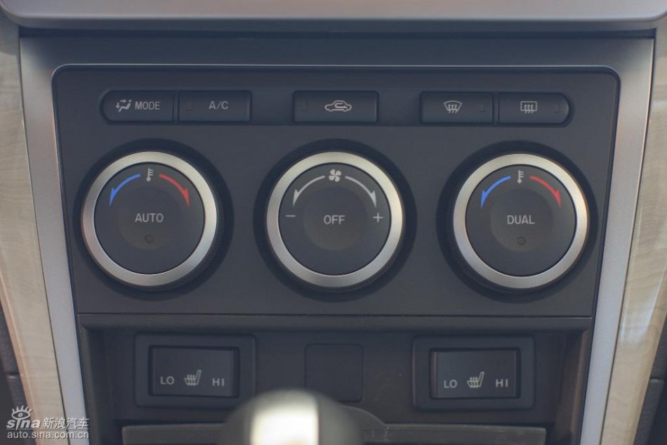 Mazda6睿翼北京到店实拍