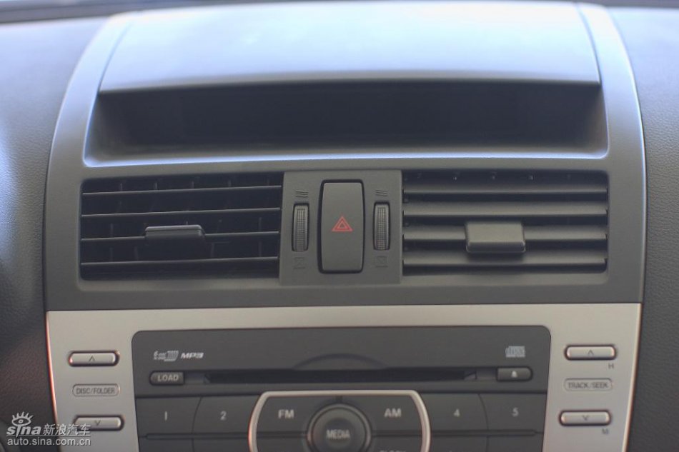 Mazda6睿翼北京到店实拍