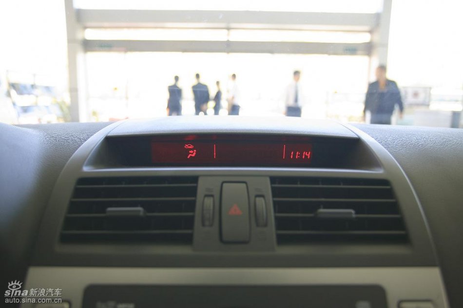 Mazda6睿翼北京到店实拍