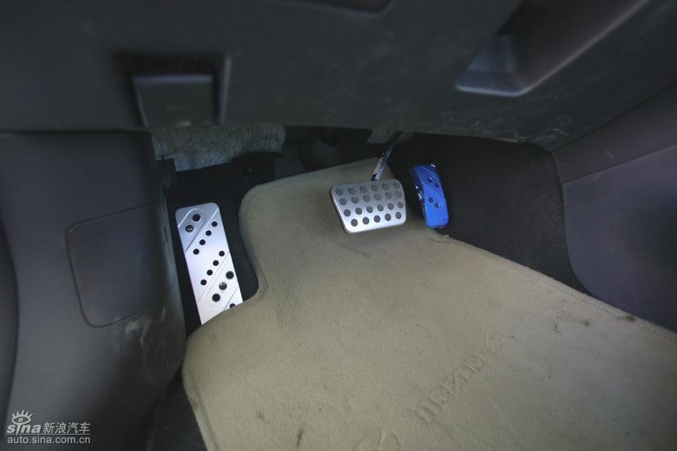 Mazda6睿翼北京到店实拍