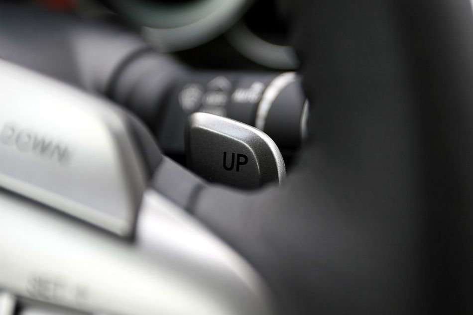 Mazda6“睿翼”内饰图片