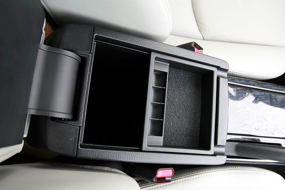 Mazda6“睿翼”内饰图片