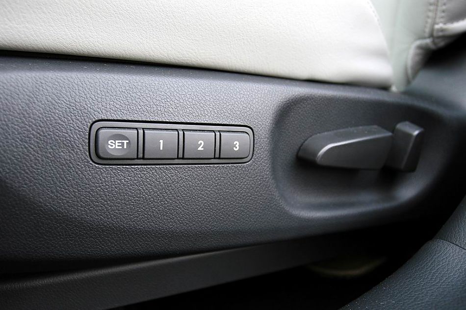 Mazda6“睿翼”内饰图片