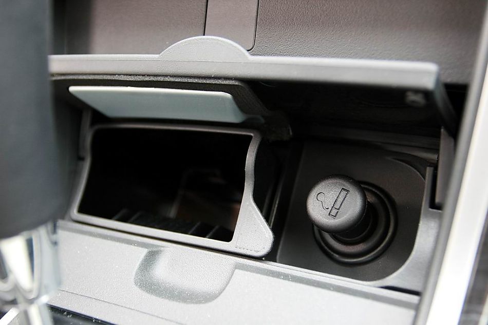 Mazda6“睿翼”内饰图片