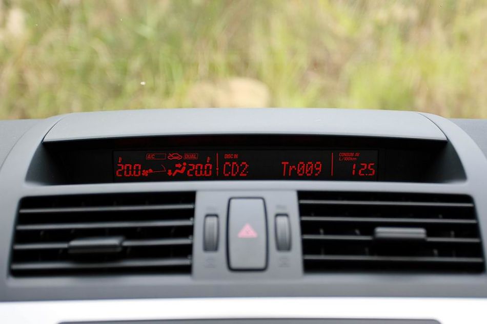 Mazda6“睿翼”内饰图片