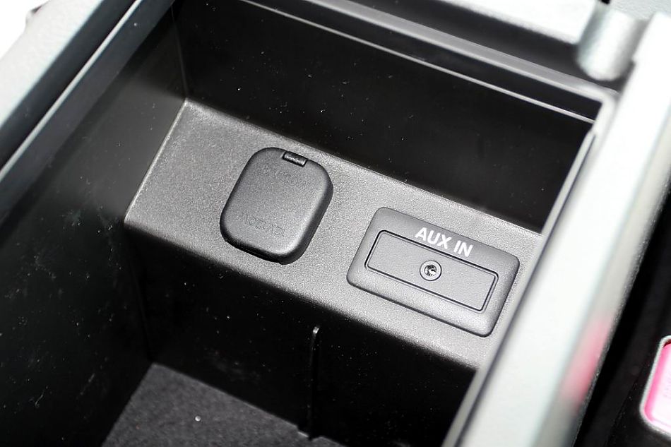 Mazda6“睿翼”内饰图片