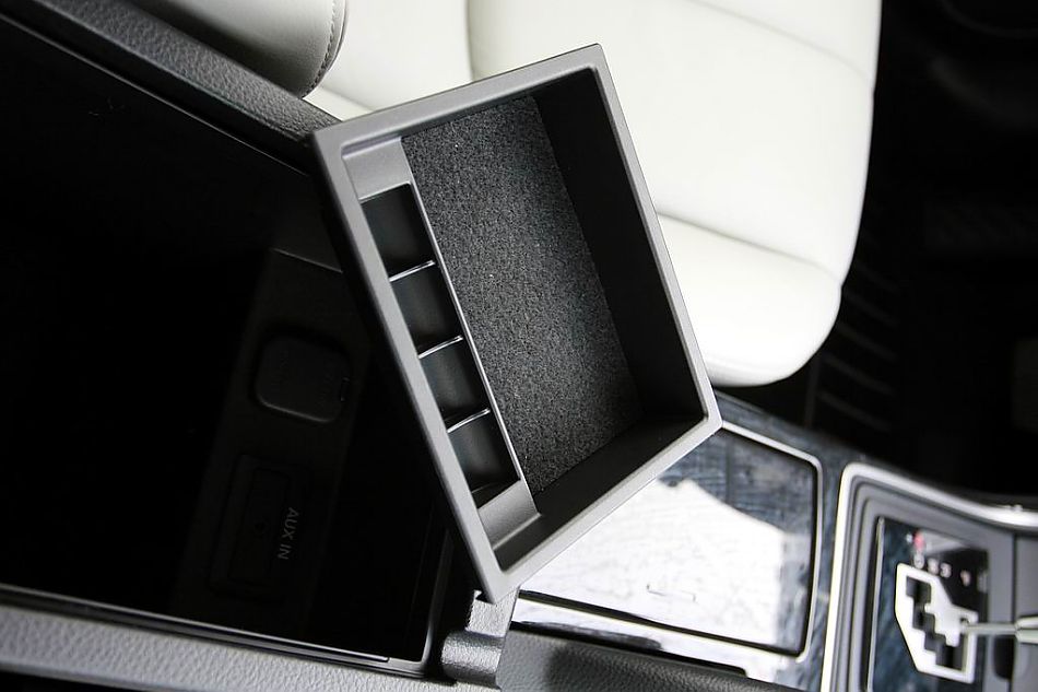 Mazda6“睿翼”内饰图片