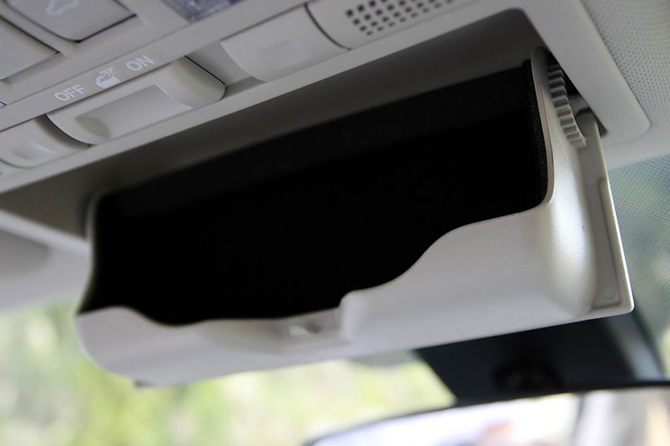 Mazda6“睿翼”内饰图片