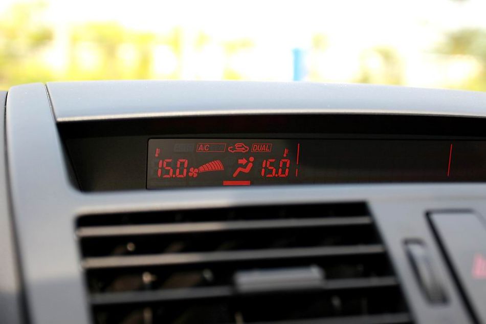 Mazda6“睿翼”内饰图片