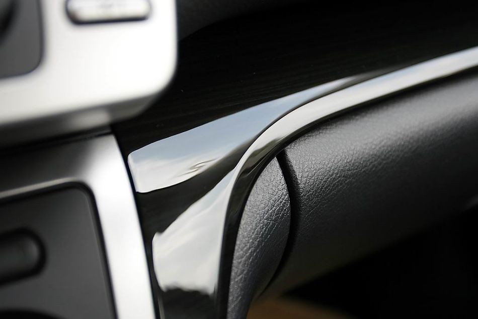 Mazda6“睿翼”内饰图片