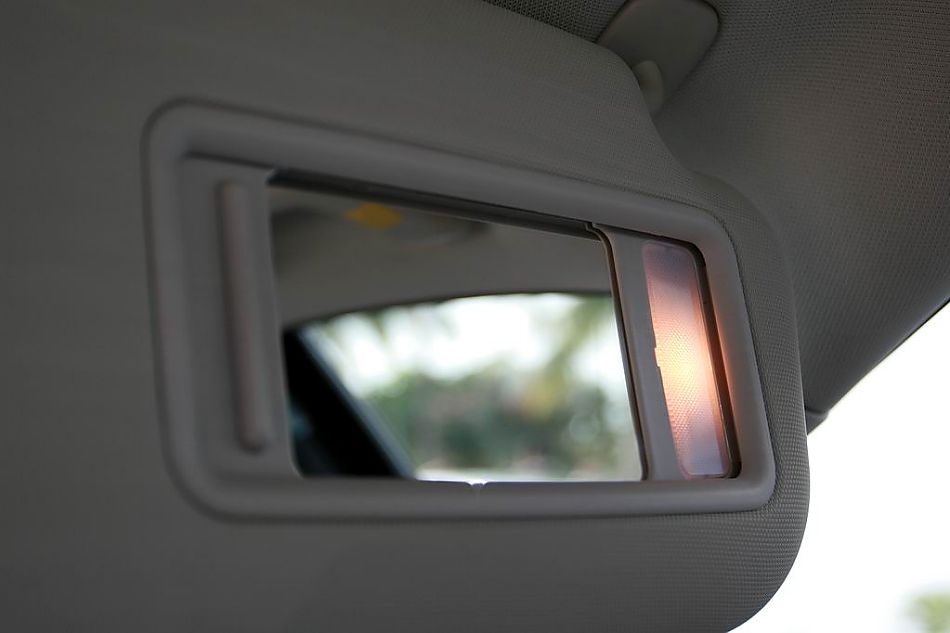 Mazda6“睿翼”内饰图片