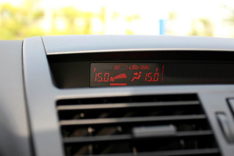 Mazda6“睿翼”内饰图片