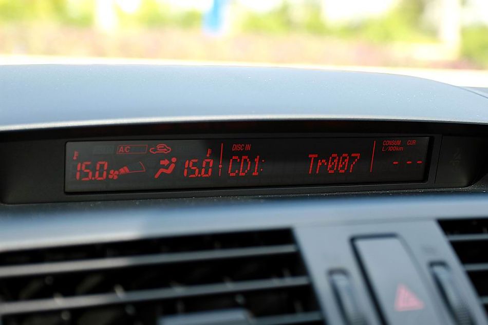 Mazda6“睿翼”内饰图片