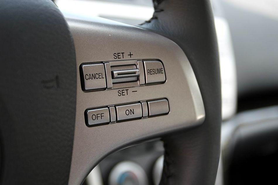 Mazda6“睿翼”内饰图片