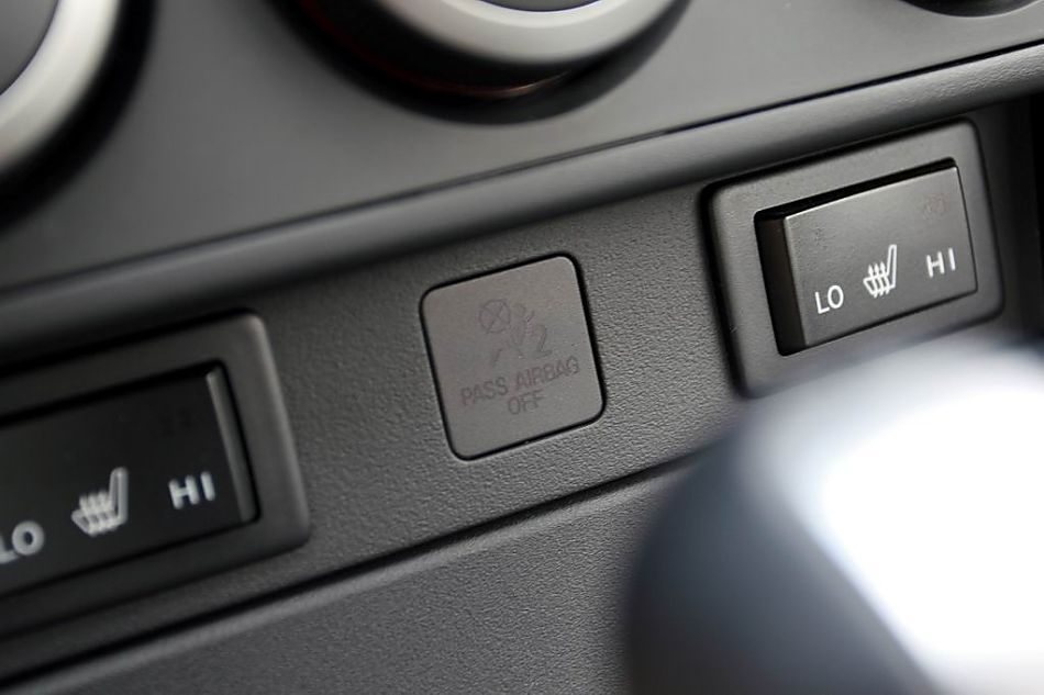 Mazda6“睿翼”内饰图片