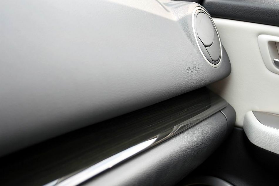 Mazda6“睿翼”内饰图片