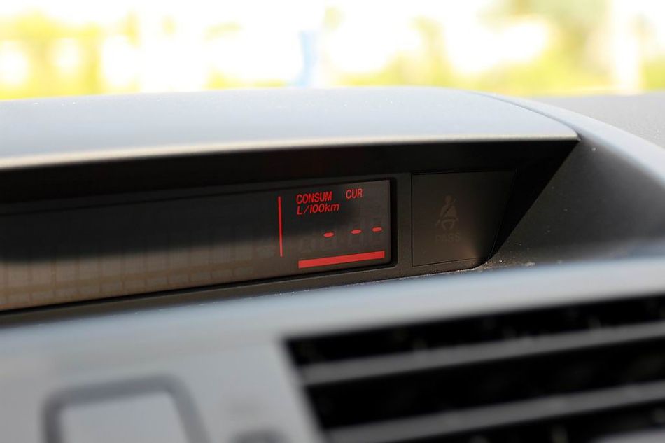 Mazda6“睿翼”内饰图片