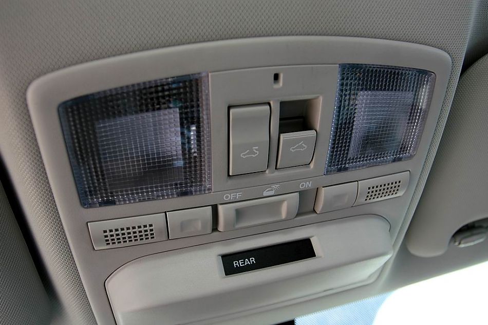 Mazda6“睿翼”内饰图片