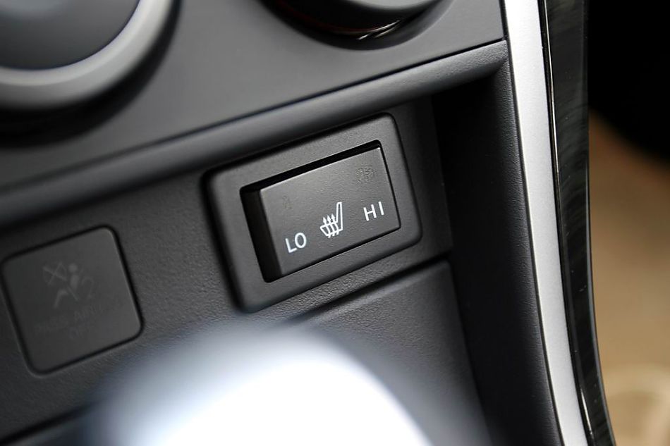 Mazda6“睿翼”内饰图片