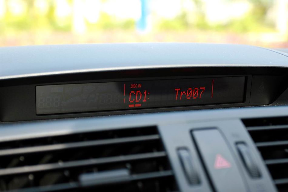 Mazda6“睿翼”内饰图片