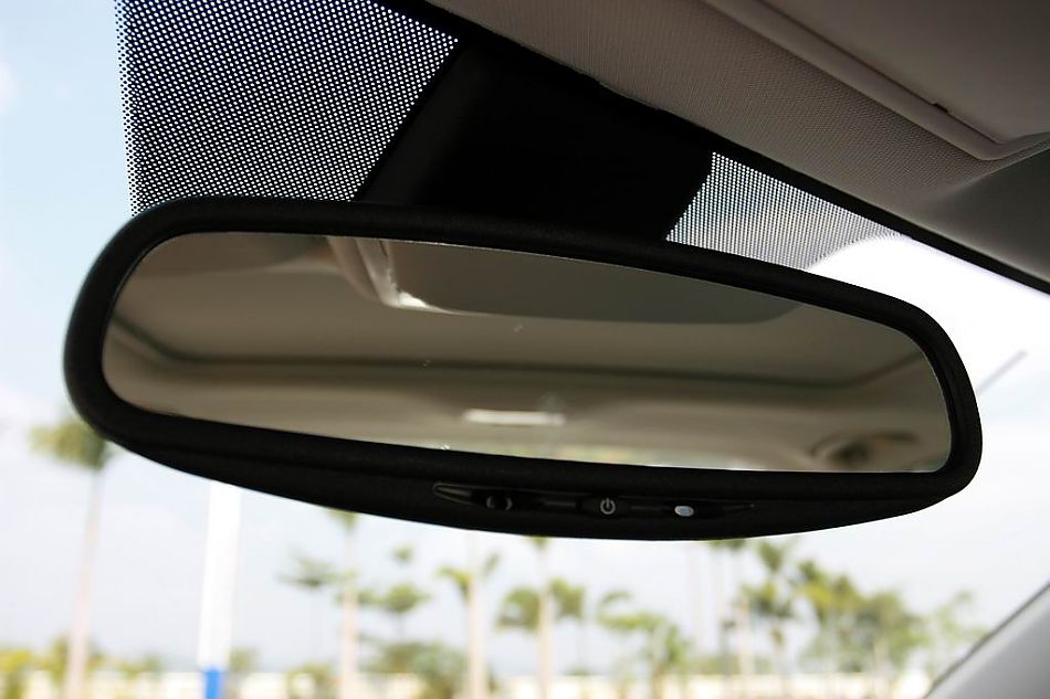 Mazda6“睿翼”内饰图片