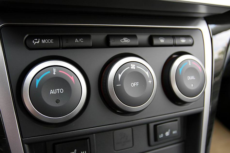 Mazda6“睿翼”内饰图片