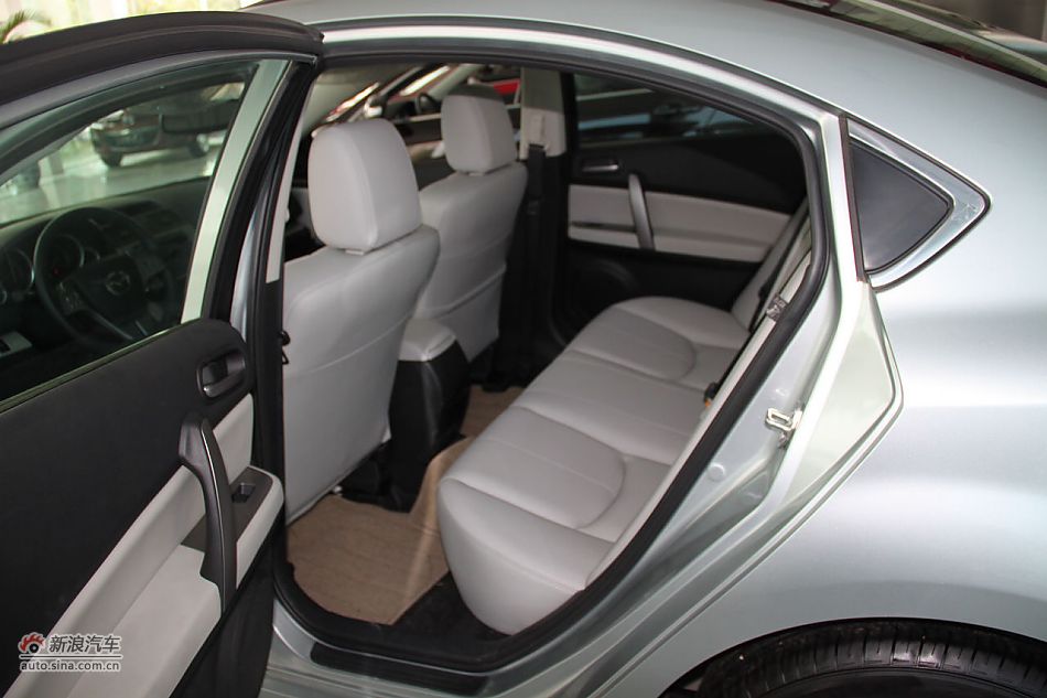 内饰部分及细节