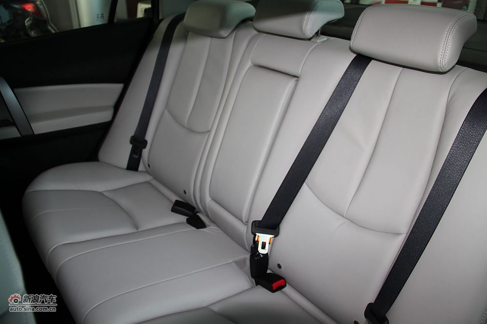 内饰部分及细节