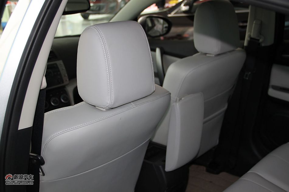 内饰部分及细节