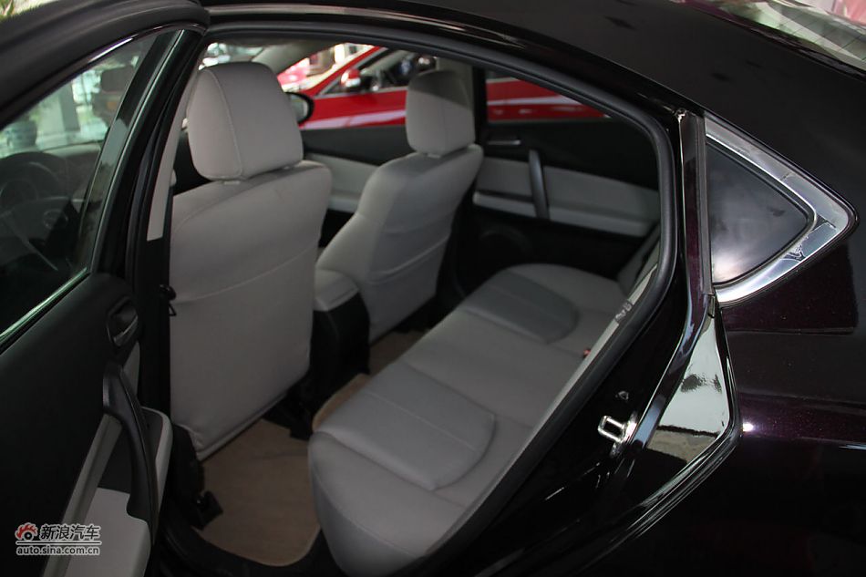 内饰部分及细节