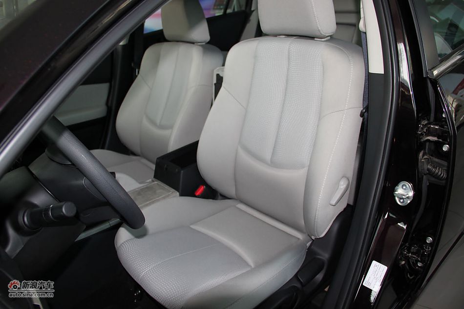 内饰部分及细节