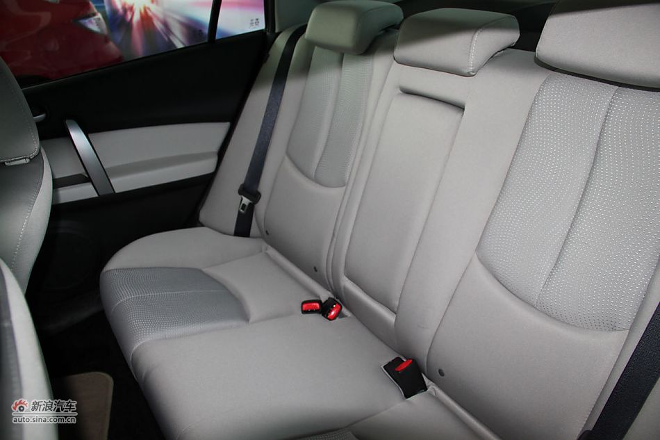 内饰部分及细节