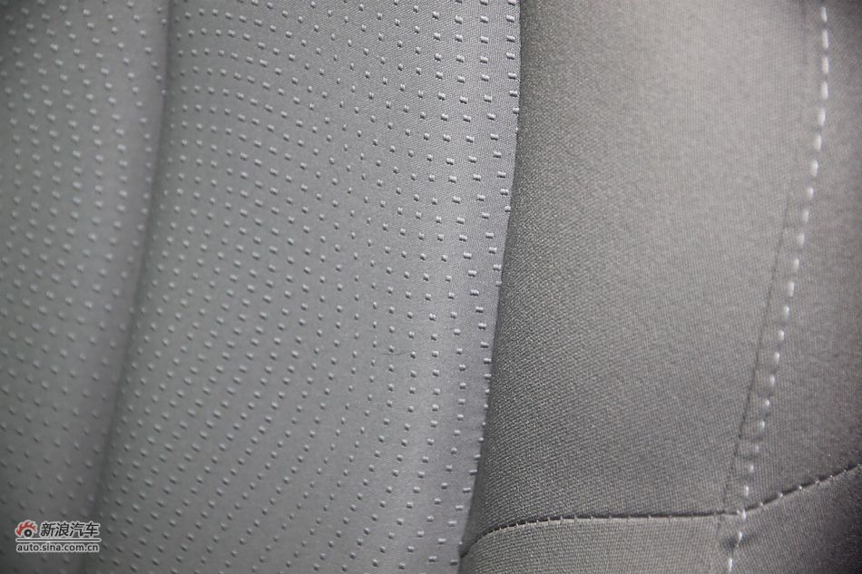 内饰部分及细节