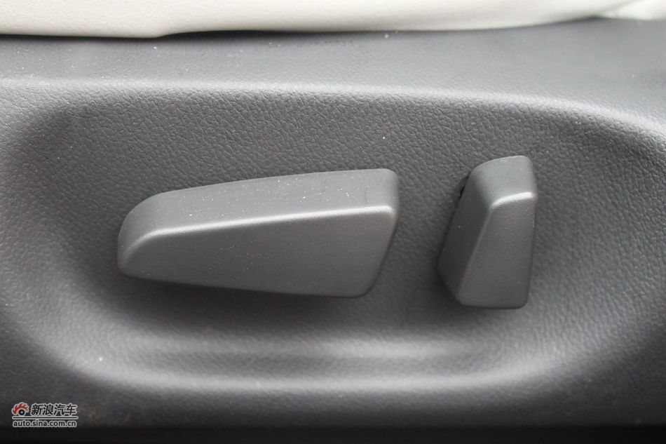 内饰部分及细节