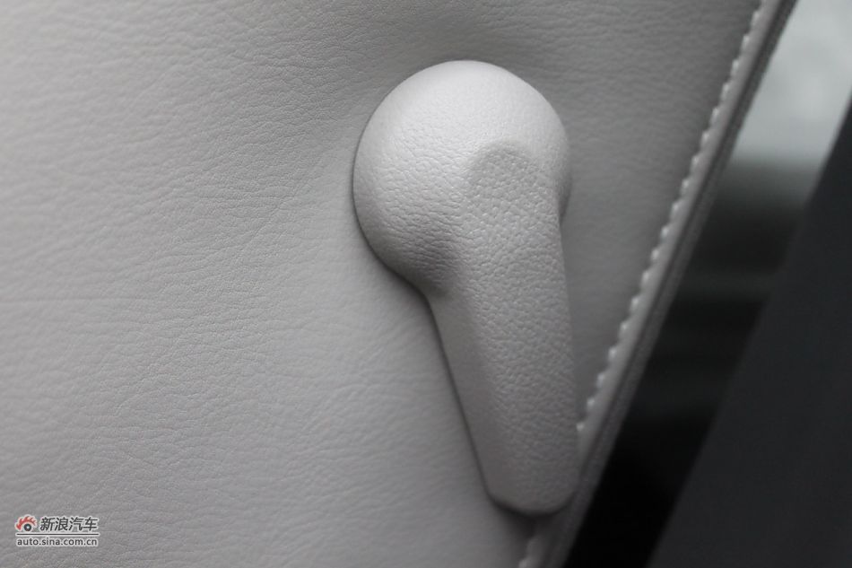 内饰部分及细节