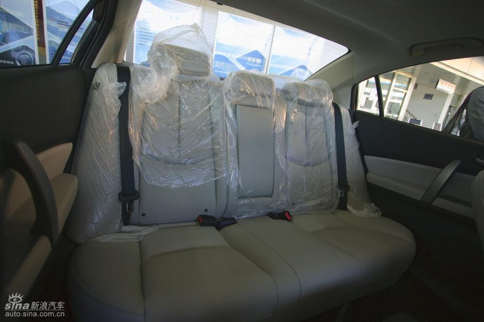 Mazda6睿翼北京到店实拍