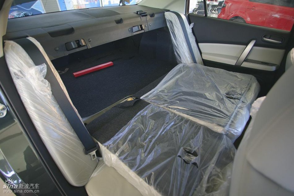 Mazda6睿翼北京到店实拍