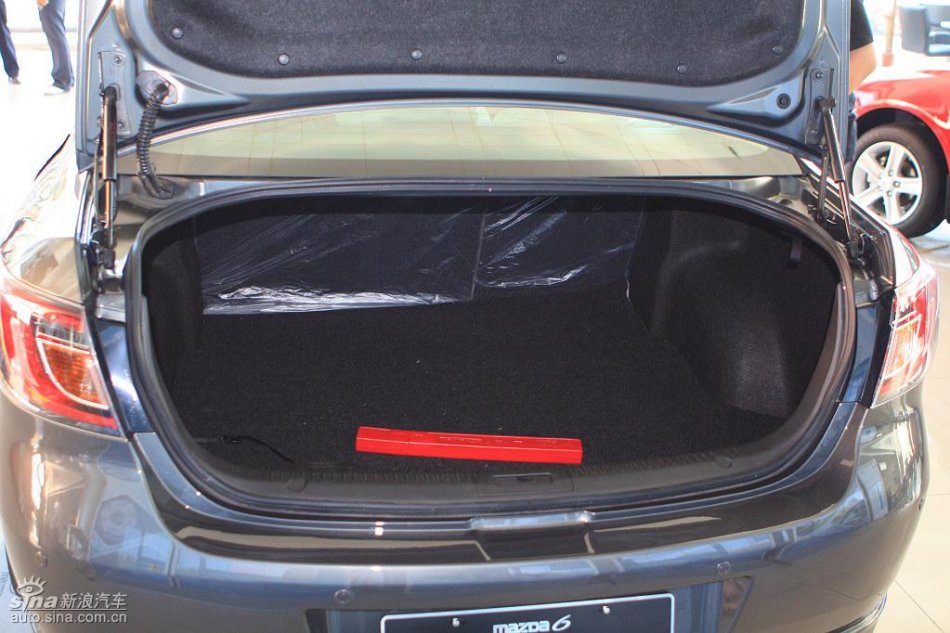 Mazda6睿翼北京到店实拍