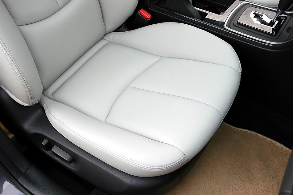 Mazda6“睿翼”内饰图片