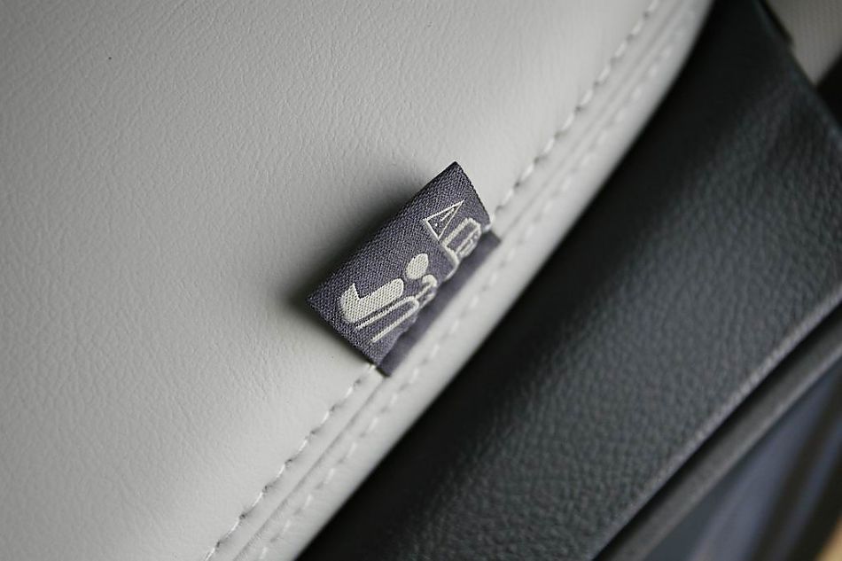 Mazda6“睿翼”内饰图片