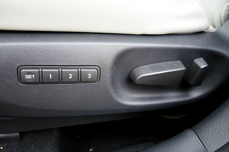 Mazda6“睿翼”内饰图片