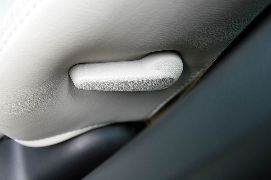 Mazda6“睿翼”内饰图片