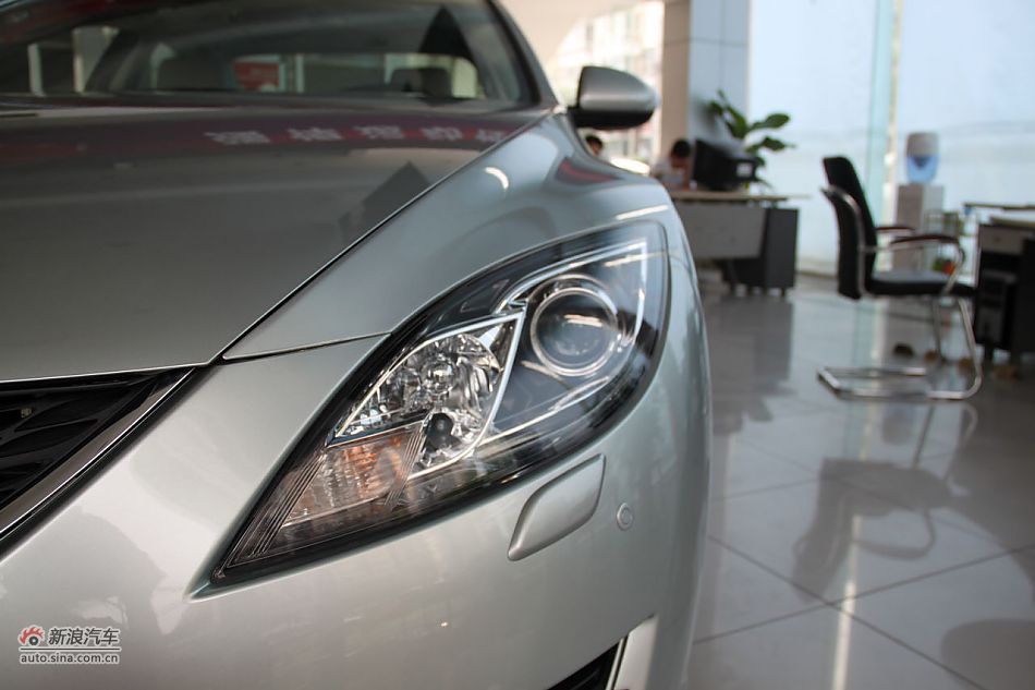 车辆外观及细节