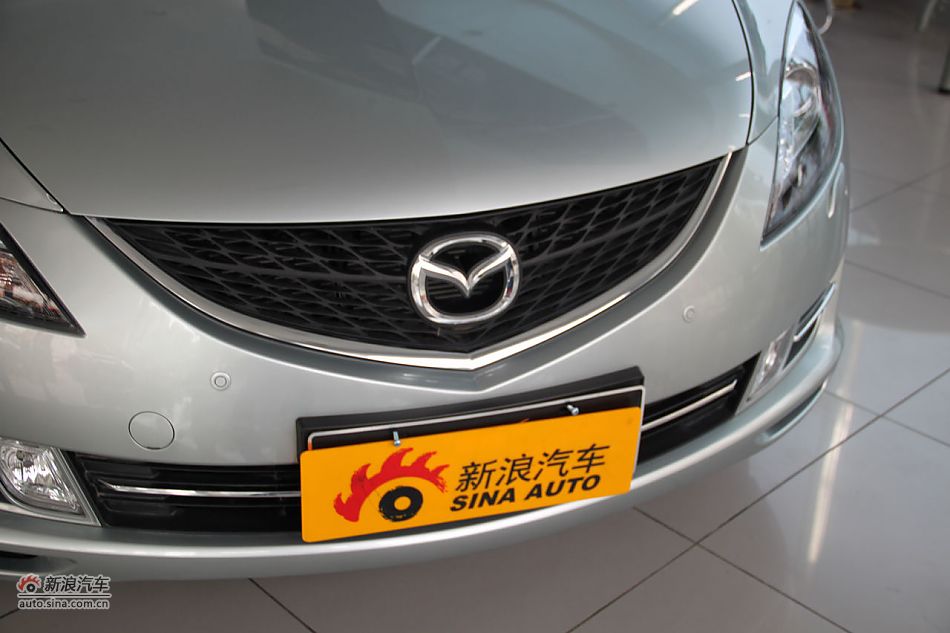 车辆外观及细节