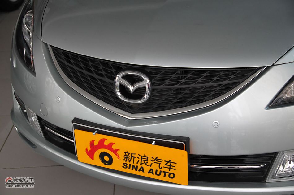 车辆外观及细节