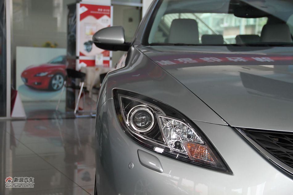 车辆外观及细节