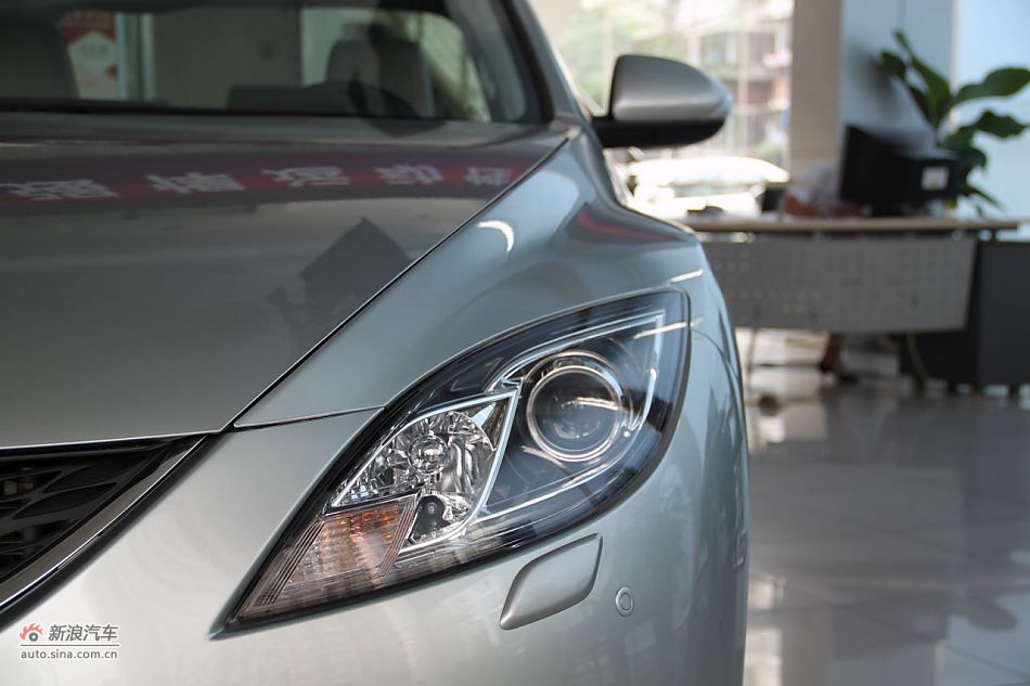 车辆外观及细节