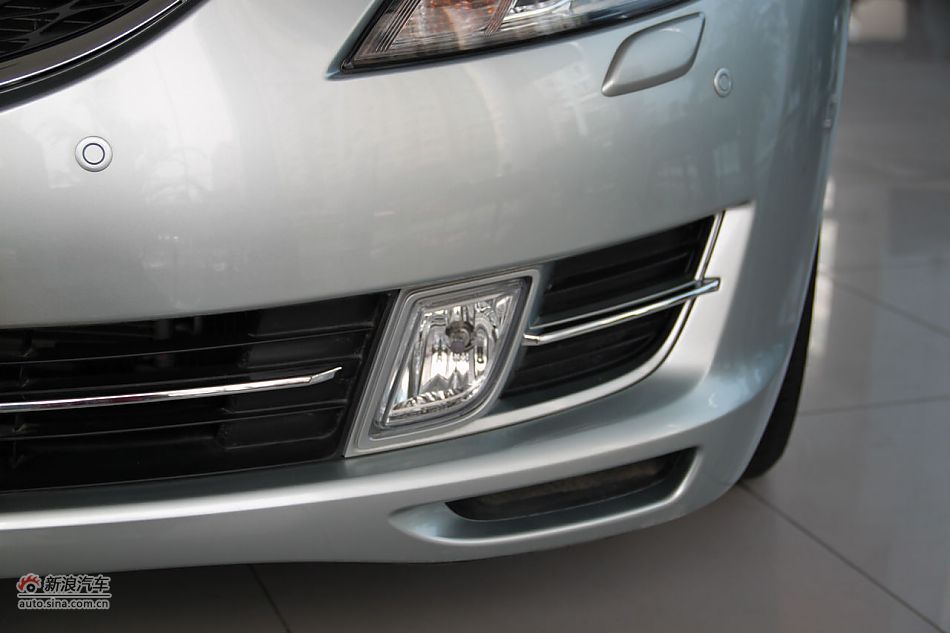 车辆外观及细节