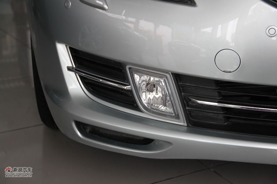 车辆外观及细节